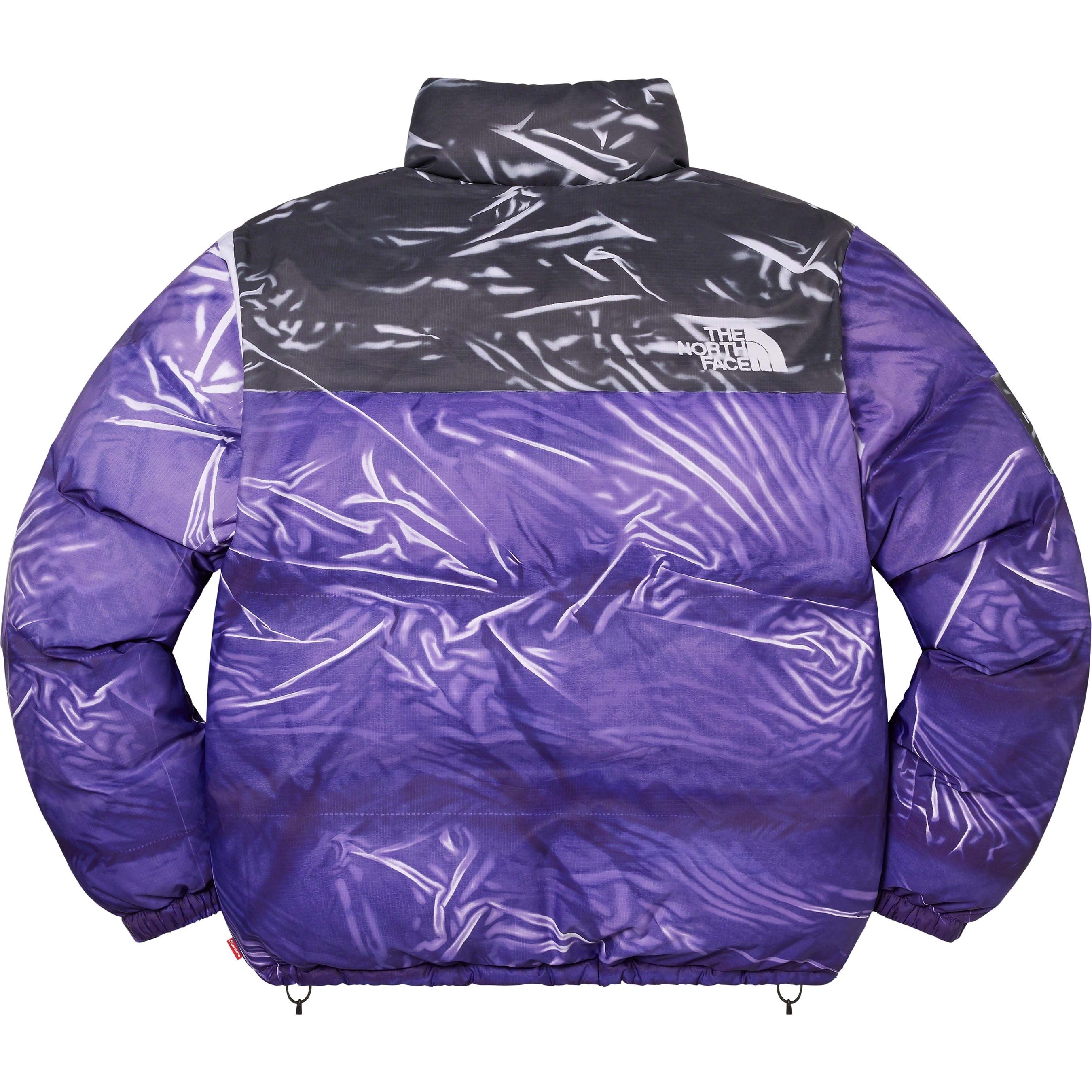 Supreme®/The North Face® Trompe L’oeil Printed Nuptse Jacket view 16